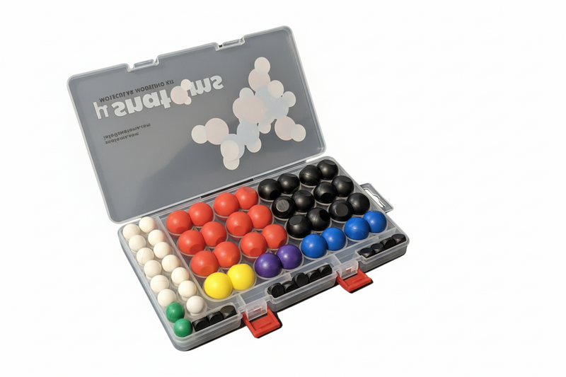 MicroSnatoms Box Inside - side view