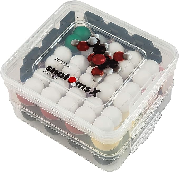 Bundle - 2 items: Snatoms X, MicroSnatoms